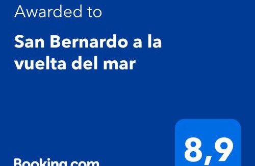 San Bernardo del Tuyu Apartment | San Bernardo a la vuelta del mar