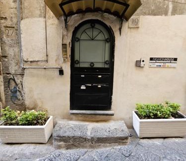 Naples City Centre Apartment | SAN BIAGIO HOUSE