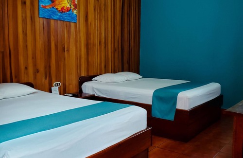 La Fortuna Hotel | San Bosco Inn