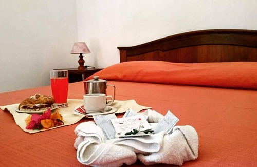 Marina di Zambrone Bed & Breakfast | San Carlo - Terrazzo sul Mare con Ristorante e Pizzeria