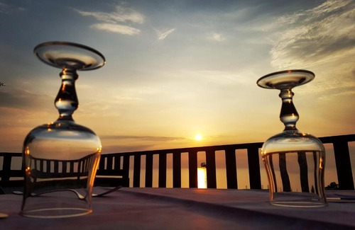 Marina di Zambrone Bed & Breakfast | San Carlo - Terrazzo sul Mare con Ristorante e Pizzeria