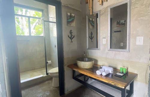 Costa Esmeralda Bed & Breakfast | San Carlos Surf Resort & Eco Lodge