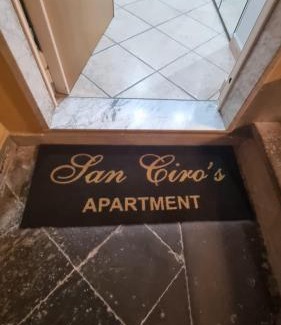 Portici Apartment | San Ciro's apartment