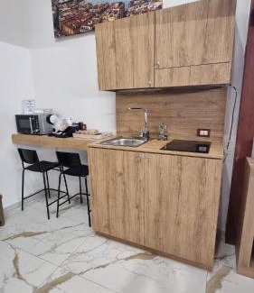 Portici Apartment | San Ciro's Suite