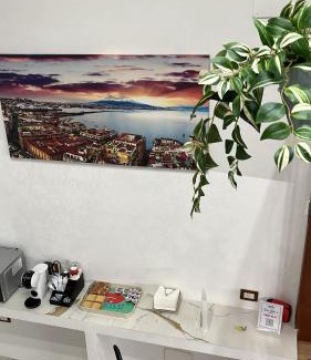 Portici Apartment | San Ciro's Suite