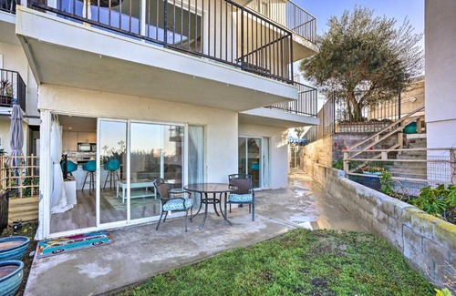 San Clemente Apartment | San Clemente Condo with Gorgeous Views Near Beach!