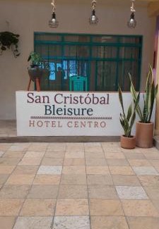 De La Merced Hotel | San Cristóbal Bleisure Hotel Centro