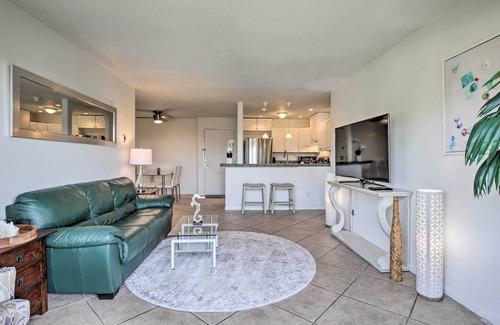 Bay Ho Condo | San Diego Condo < 4 Mi to Law Street Beach