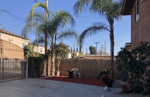 Logan Heights House | San Diego detached house