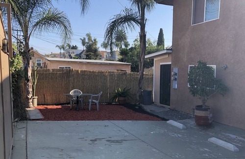 Logan Heights House | San Diego detached house
