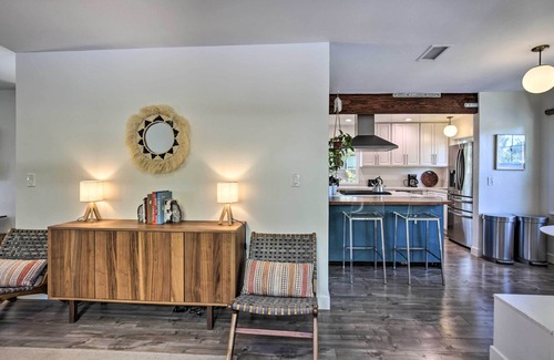 Fairmount Park House | San Diego Gem w/Private Hot Tub, Close to Dtwn!