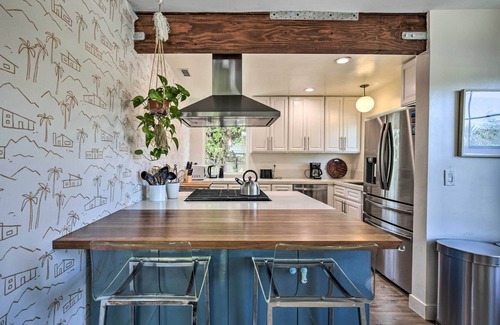 Fairmount Park House | San Diego Gem w/Private Hot Tub, Close to Dtwn!