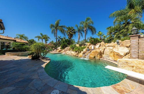El Cajon House | San Diego Mansion, Eight Thousand Square Foot Oasis