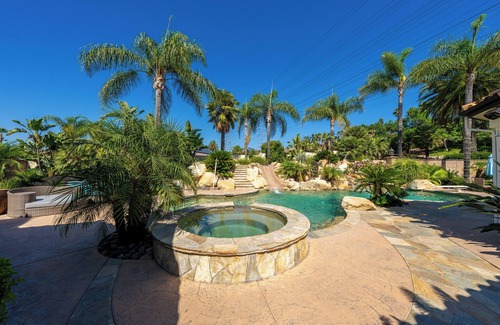 El Cajon House | San Diego Mansion, Eight Thousand Square Foot Oasis
