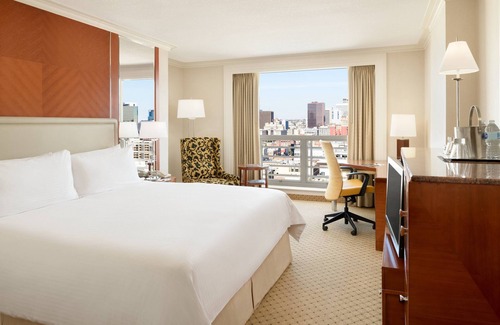 East Village Hotel | San Diego Marriott Gaslamp Quarter