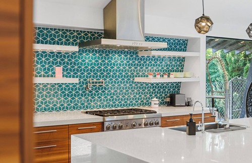 Granite Hills House | San Diego Mid Century Modern Oasis/acre/Private