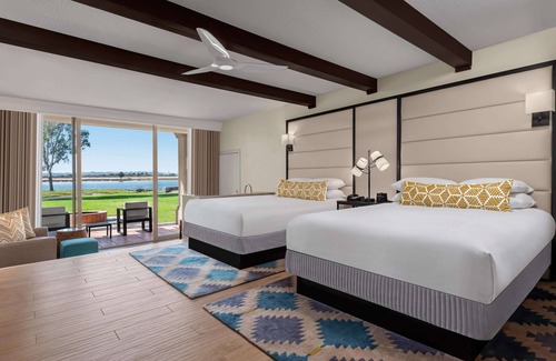 San Diego Hotel | San Diego Mission Bay Resort