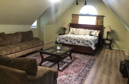 Bonita Apartment | San Dimas Loft