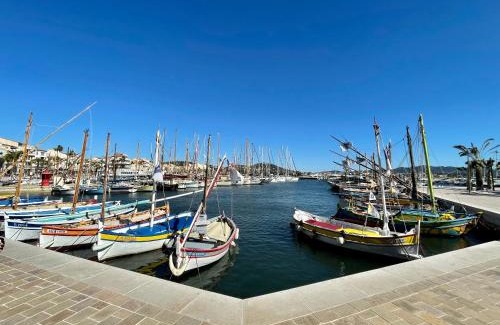 Sanary-sur-Mer Apartment | San Estello