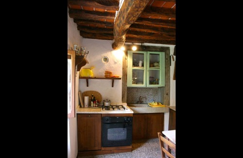 Cortona Villa | San Eusebio