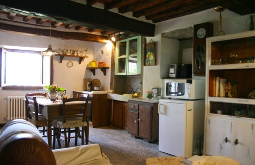 Cortona Villa | San Eusebio
