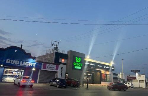 Chihuahua Apartment | San Felipe Excelente ubicacion