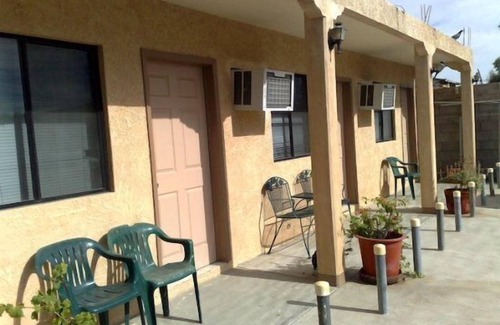 Primera Seccion Apartment | San Felipe Rental Studio #1 FREE WIFI AND CABLE TV
