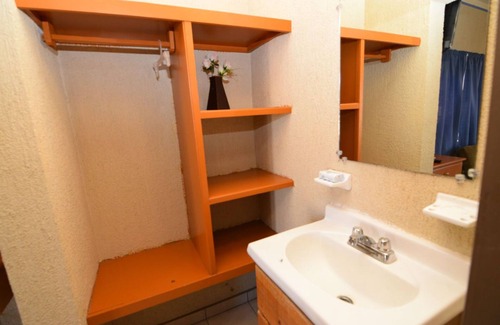 Primera Seccion Apartment | San Felipe Rental Studio #1 FREE WIFI AND CABLE TV