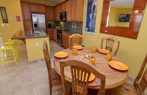 El Dorado Ranch Condo | San Felipe Resort 3-bedroom rental villa