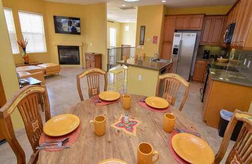 El Dorado Ranch Condo | San Felipe Resort 3-bedroom rental villa