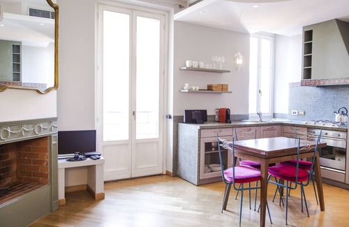 San Marco Apartment | San Fermo Apartment