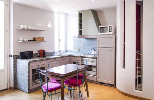 San Marco Apartment | San Fermo Apartment