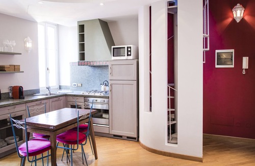 San Marco Apartment | San Fermo Apartment