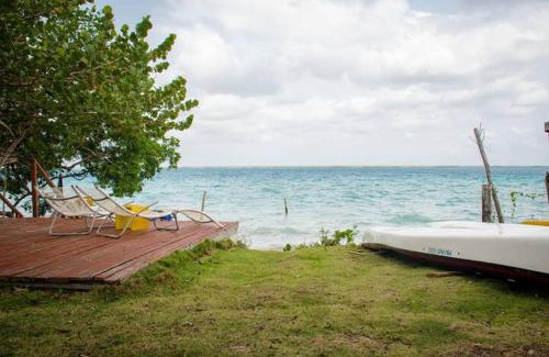 Bacalar Apartment | San Fernando, Bacalar Villa Nina Del Río