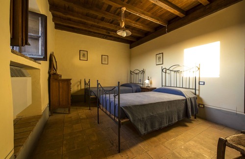 Viterbo Other | SAN FRANCESCO - From a Medieval Convent to a Breathtaking Country Mansion
