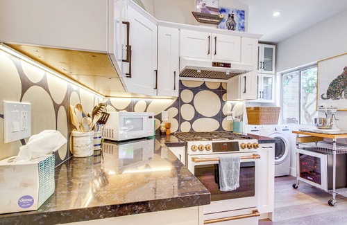 Dolores Heights Condo | San Francisco Condo < 1/2 Mi to BART Station!