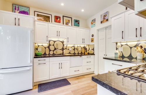 Dolores Heights Condo | San Francisco Condo < 1/2 Mi to BART Station!