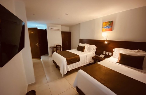 Huajuapan Hotel | San Francisco Hotel Boutique
