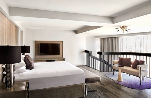Union Square Hotel | San Francisco Marriott Marquis
