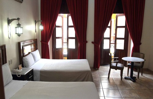 Downtown Guadalajara Hotel | San Francisco Plaza Hotel