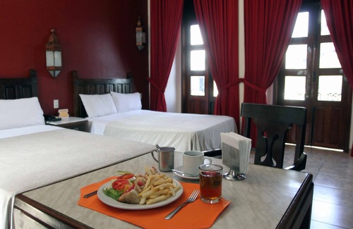 Downtown Guadalajara Hotel | San Francisco Plaza Hotel