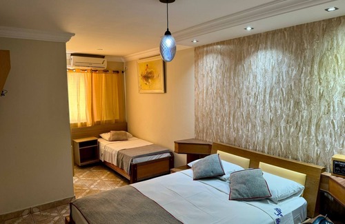Vila Buarque Hotel | San Francisco Plazza