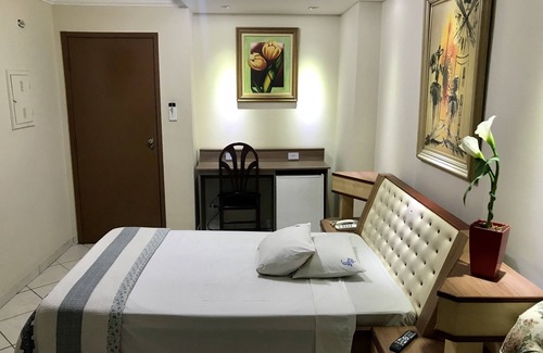 Vila Buarque Hotel | San Francisco Plazza