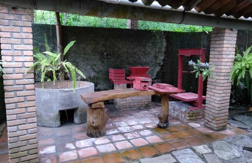Cha Grande House | San Francisco Site, Nature and Complete Structure