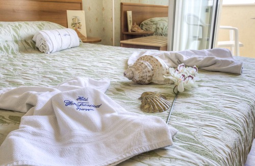 Rivazzurra Hotel | San Francisco Spiaggia