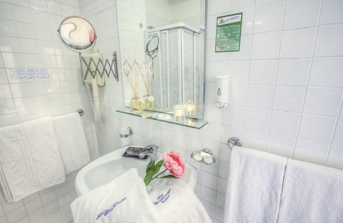 Rivazzurra Hotel | San Francisco Spiaggia