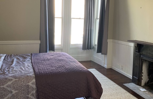 Lower Pacific Heights House | San Francisco Victorian charmer near UCSF, Kaiser, Fillmore close to everything
