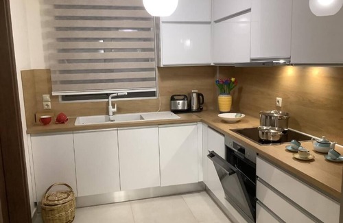 Kato Diminio Apartment | San Gerasimo Villas