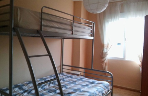 Sabiote House | San Ginés Rural House. Capacity for 8 people. Totally equiped. Acond air