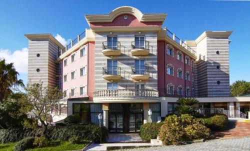 San Giovanni Rotondo Hotel | San Giovanni Rotondo Palace - Alihotels